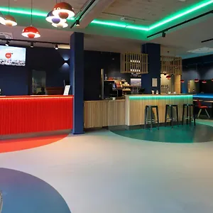 Acama Hotel&hostel Kreuzberg Duitsland
